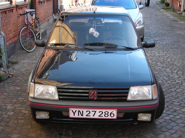 Peugeot 205 MI16  billede 5