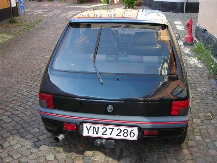 Peugeot 205 MI16  billede 6