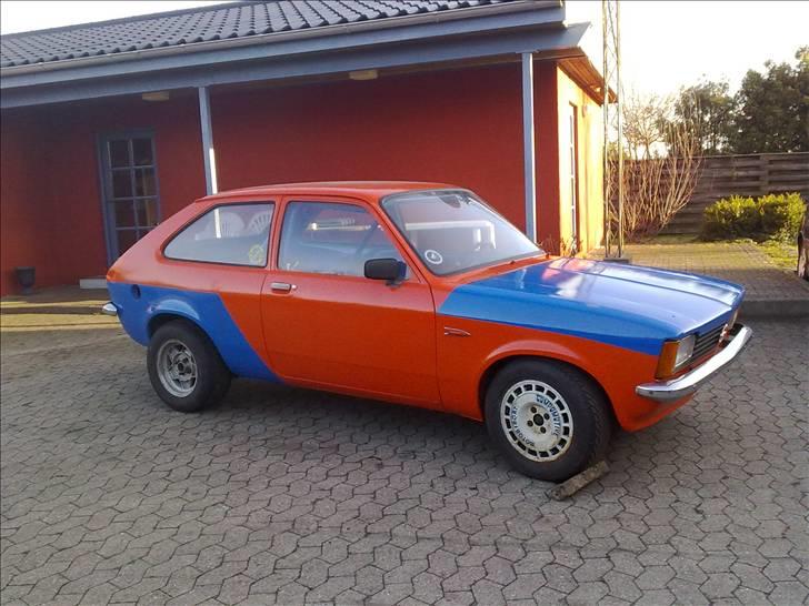 Opel Kadett C City nyt billed billede 1