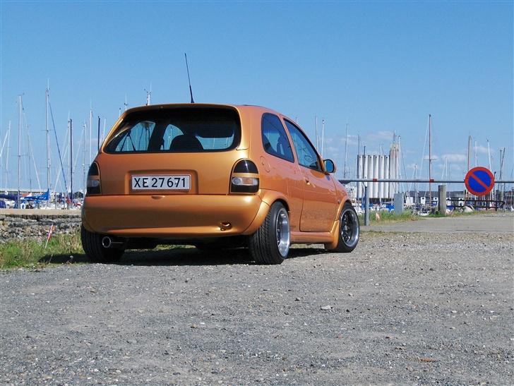 Opel corsa b i flash nr 02 08 billede 5