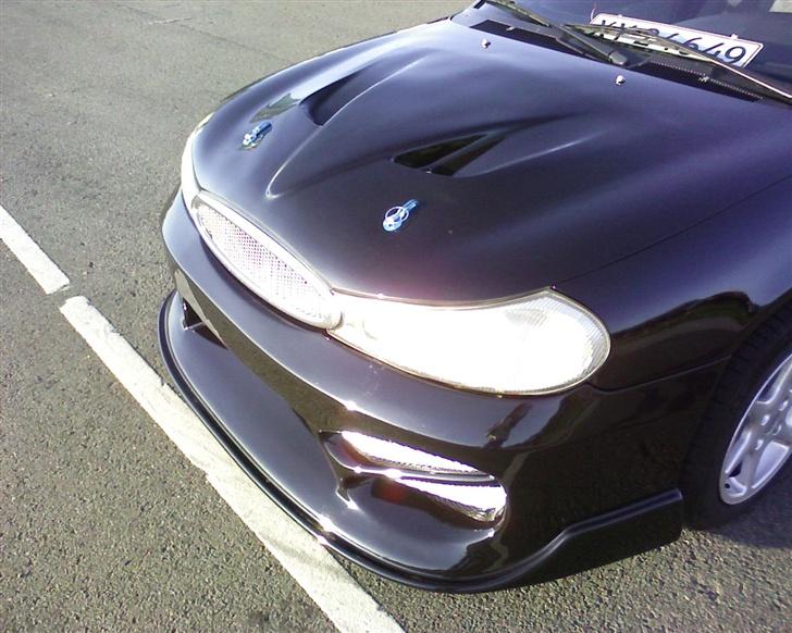 Ford Mondeo  SOLGT billede 19