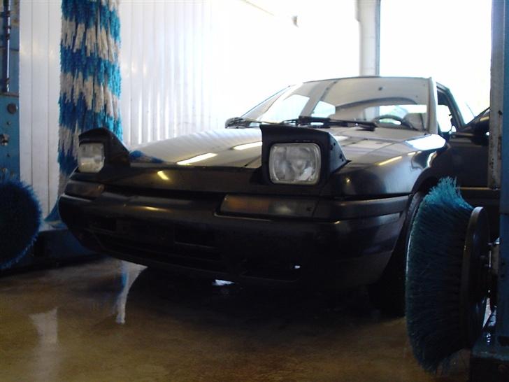 Mazda 323F BG1 (SOLGT) billede 13