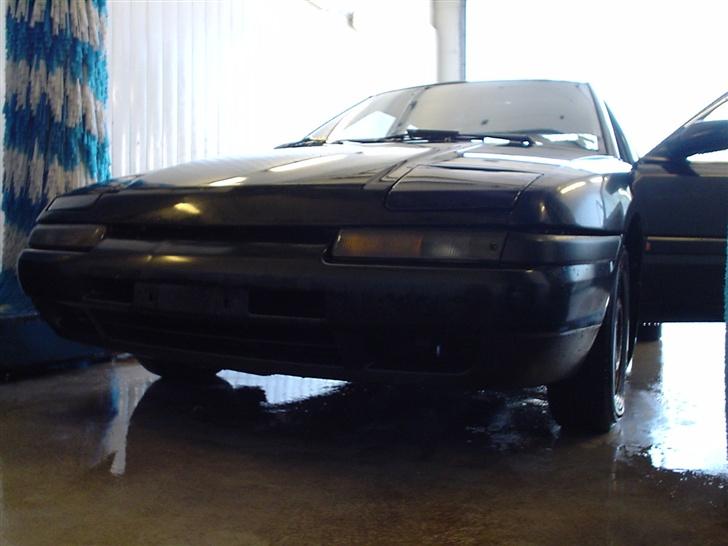 Mazda 323F BG1 (SOLGT) billede 14