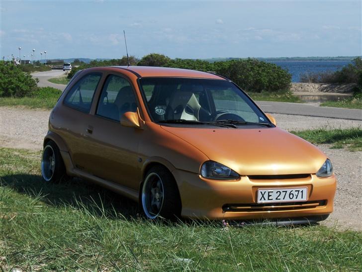 Opel corsa b i flash nr 02 08 billede 9