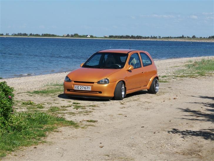 Opel corsa b i flash nr 02 08 billede 10