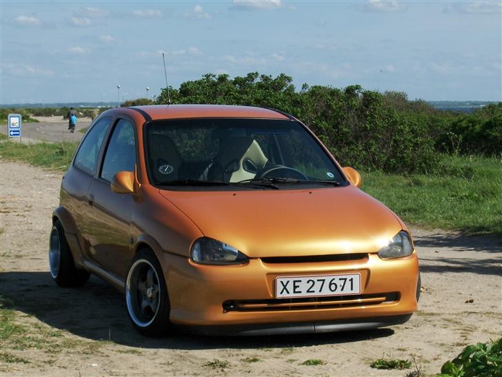 Opel corsa b i flash nr 02 08 billede 11