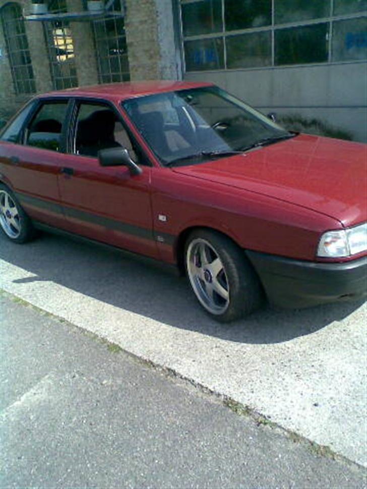 Audi 80 billede 1