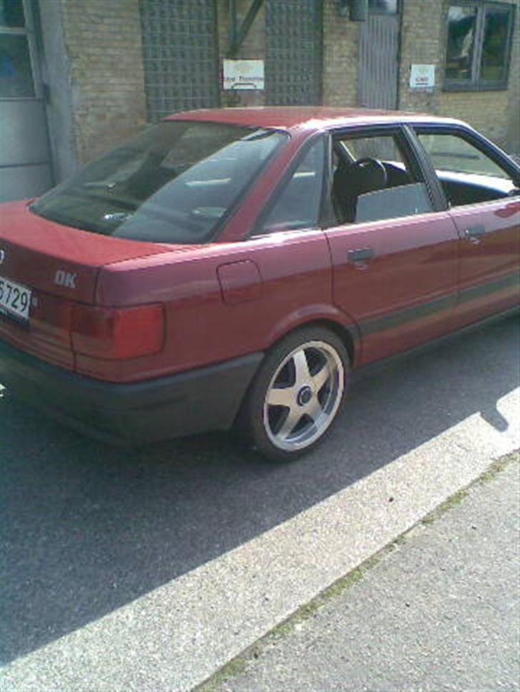 Audi 80 billede 2