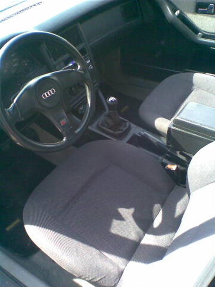 Audi 80 billede 5