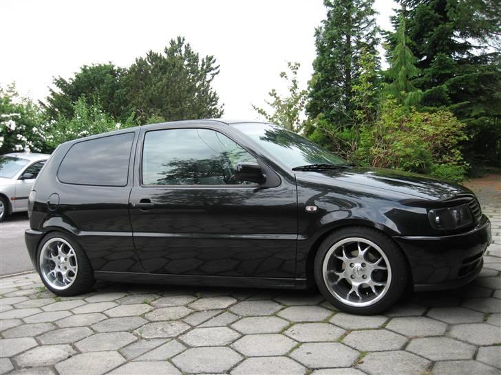 VW Polo 6N  SOLGT billede 2