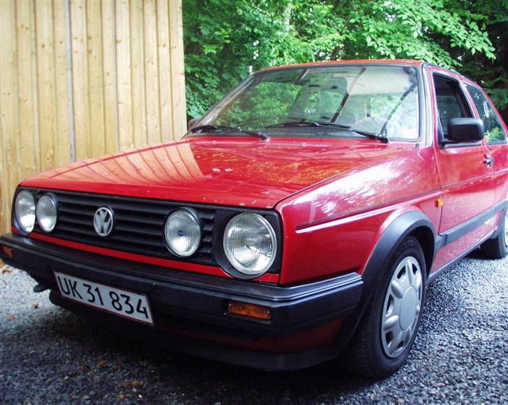 VW Golf 2 Manhattan billede 1