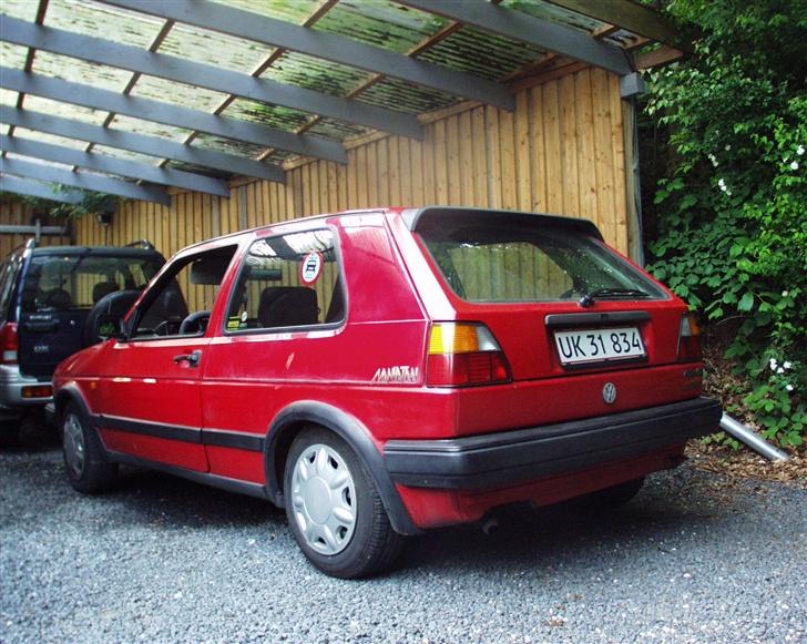 VW Golf 2 Manhattan billede 3