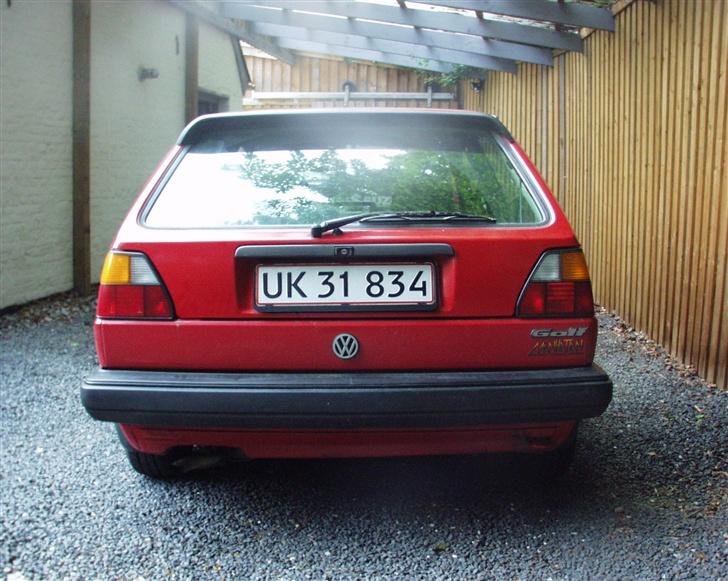 VW Golf 2 Manhattan billede 4