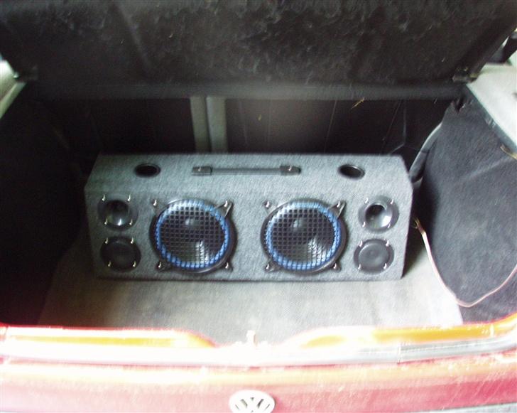 VW Golf 2 Manhattan billede 5