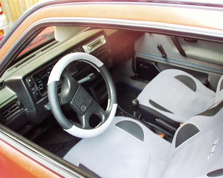 VW Golf 2 Manhattan billede 6