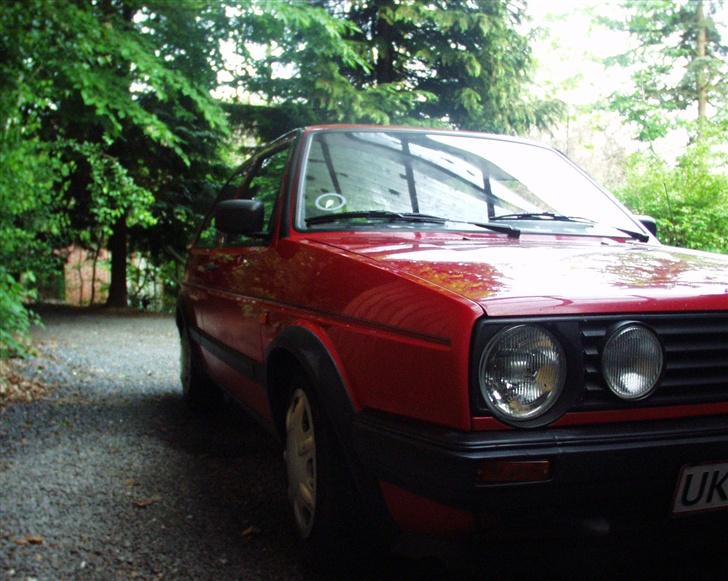 VW Golf 2 Manhattan billede 2