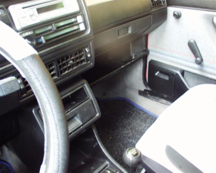 VW Golf 2 Manhattan billede 8