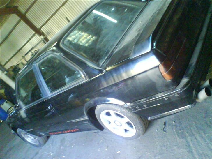 BMW e30 325i projekt SOLGT billede 4