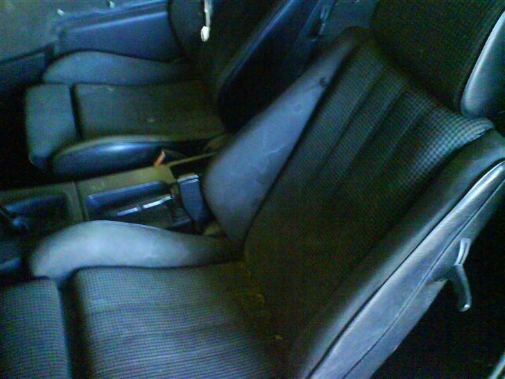 BMW e30 325i projekt SOLGT billede 6