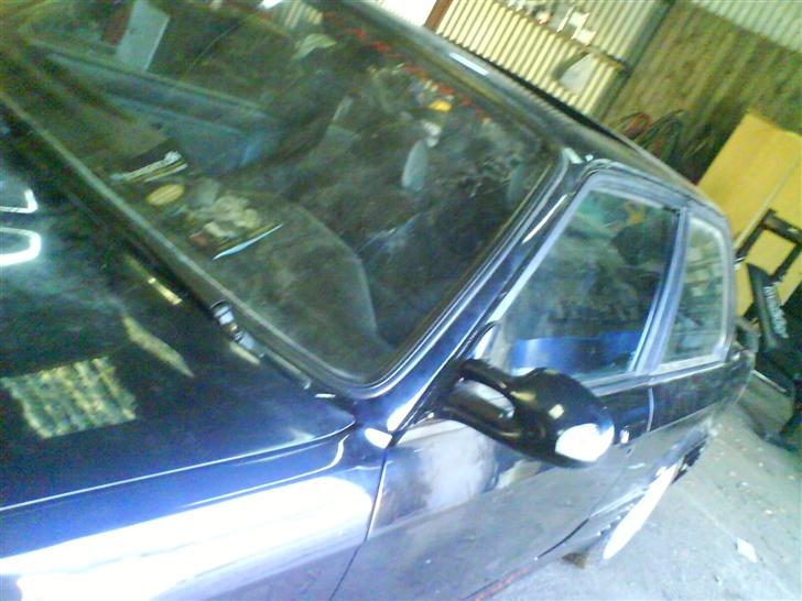 BMW e30 325i projekt SOLGT billede 7