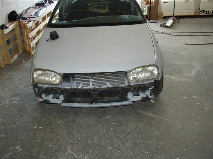 VW golf3 Rollingstones SOLGT - Hvor er den grim billede 3