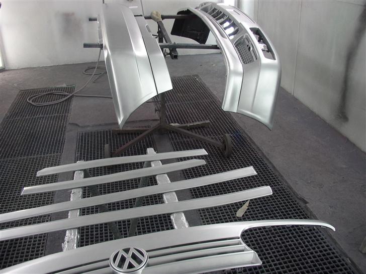 VW golf3 Rollingstones SOLGT - Alle delene billede 8