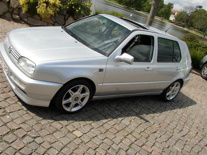 VW golf3 Rollingstones SOLGT - Det færdige resultat billede 14