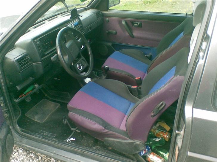 VW Golf GTD *Solgt* billede 4