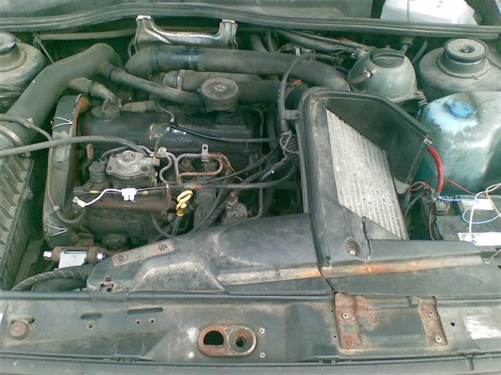 VW Golf GTD *Solgt* billede 9