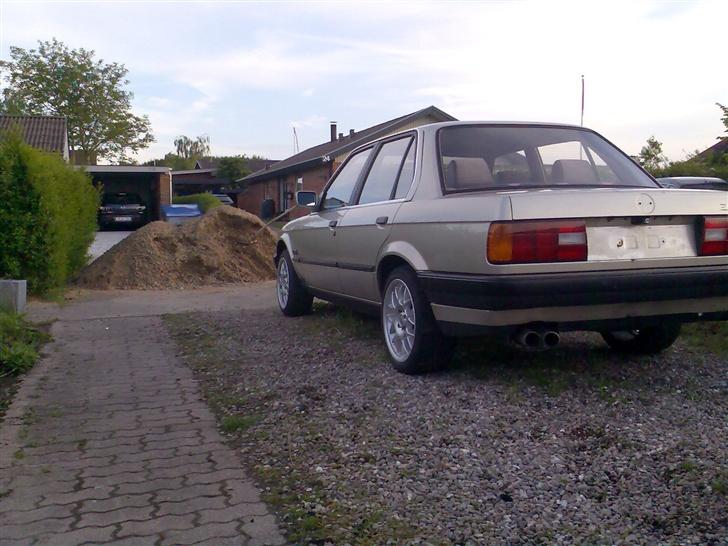 BMW E30 2.7 Eta billede 10