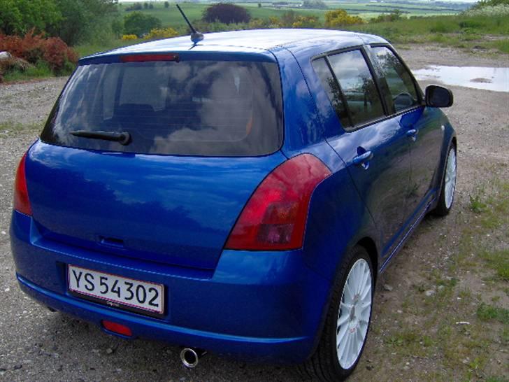 Suzuki Swift - SOLGT billede 1