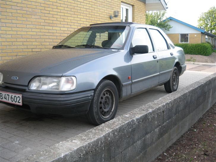 Ford Sierra (SOLGT) billede 2