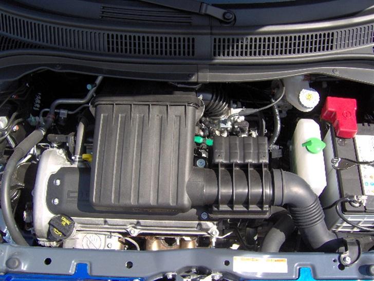 Suzuki Swift - SOLGT billede 6