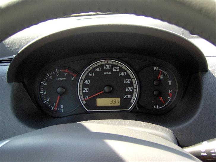 Suzuki Swift - SOLGT billede 7