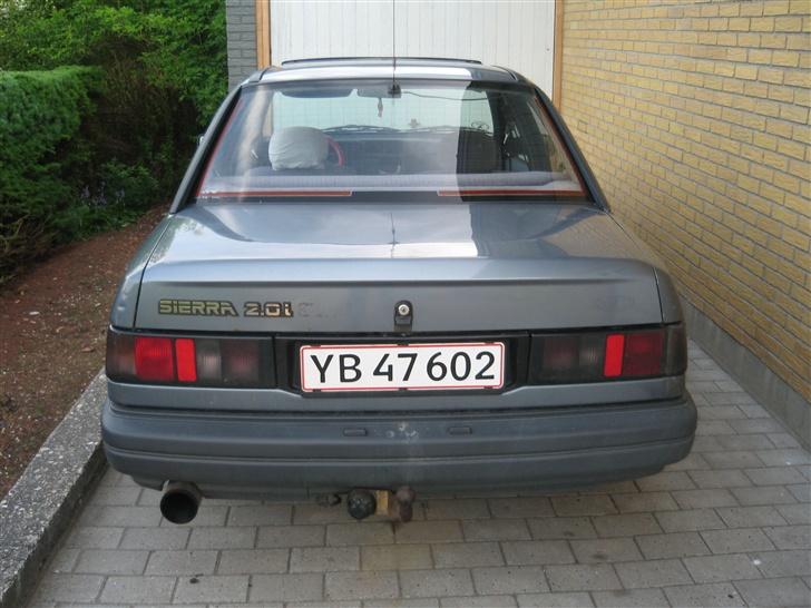 Ford Sierra (SOLGT) billede 4