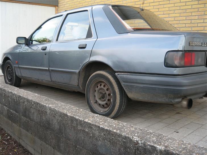 Ford Sierra (SOLGT) billede 5