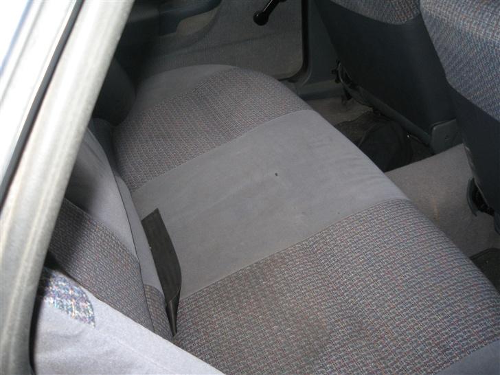 Ford Sierra (SOLGT) billede 7