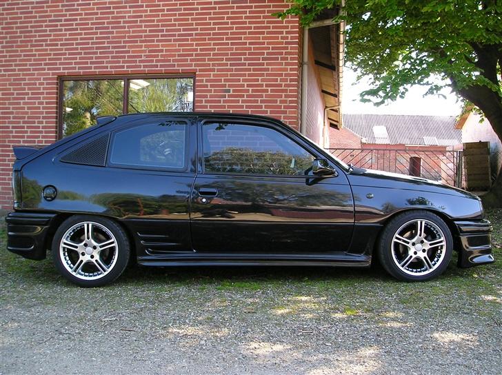 Opel Kadett E GSi 16v Solgt billede 3