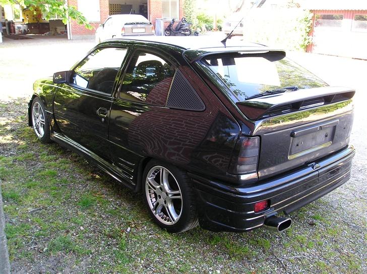 Opel Kadett E GSi 16v Solgt billede 4