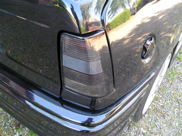 Opel Kadett E GSi 16v Solgt billede 5