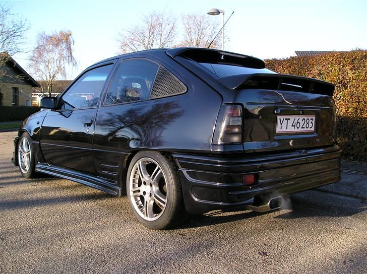 Opel Kadett E GSi 16v Solgt - nyt billede 6