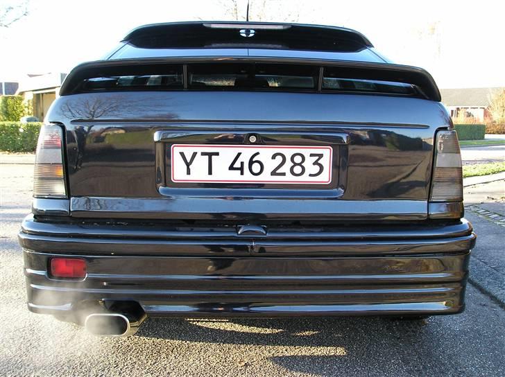 Opel Kadett E GSi 16v Solgt - nyt billede 7