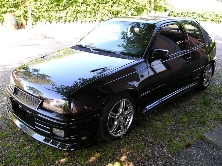 Opel Kadett E GSi 16v Solgt billede 8