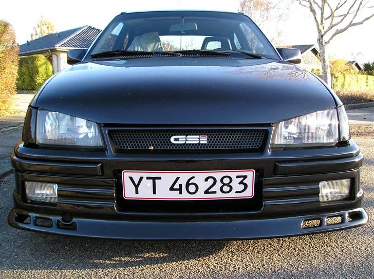 Opel Kadett E GSi 16v Solgt - nyt billede 9