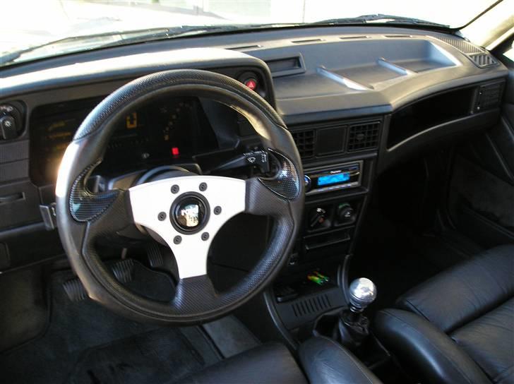 Opel Kadett E GSi 16v Solgt - fine, rat og afspiller  billede 11