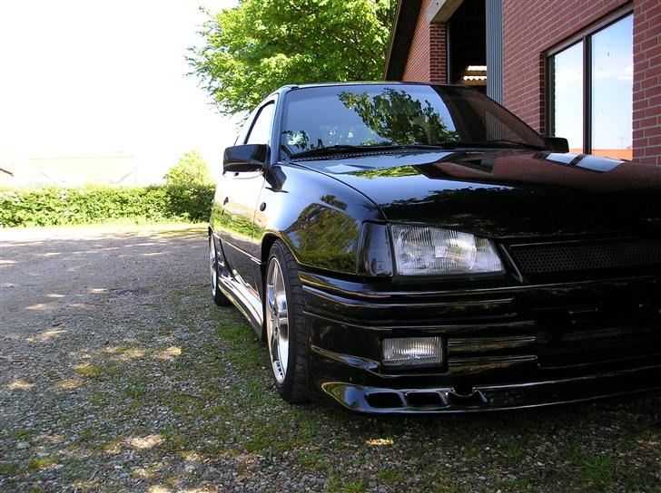 Opel Kadett E GSi 16v Solgt billede 14