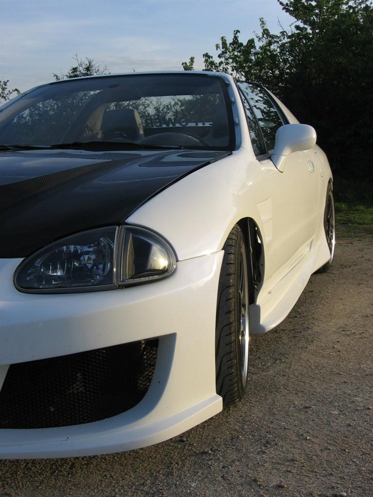 Honda CRX Delsol 1,6VTi SOLGT billede 3