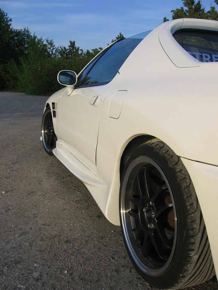 Honda CRX Delsol 1,6VTi SOLGT billede 4