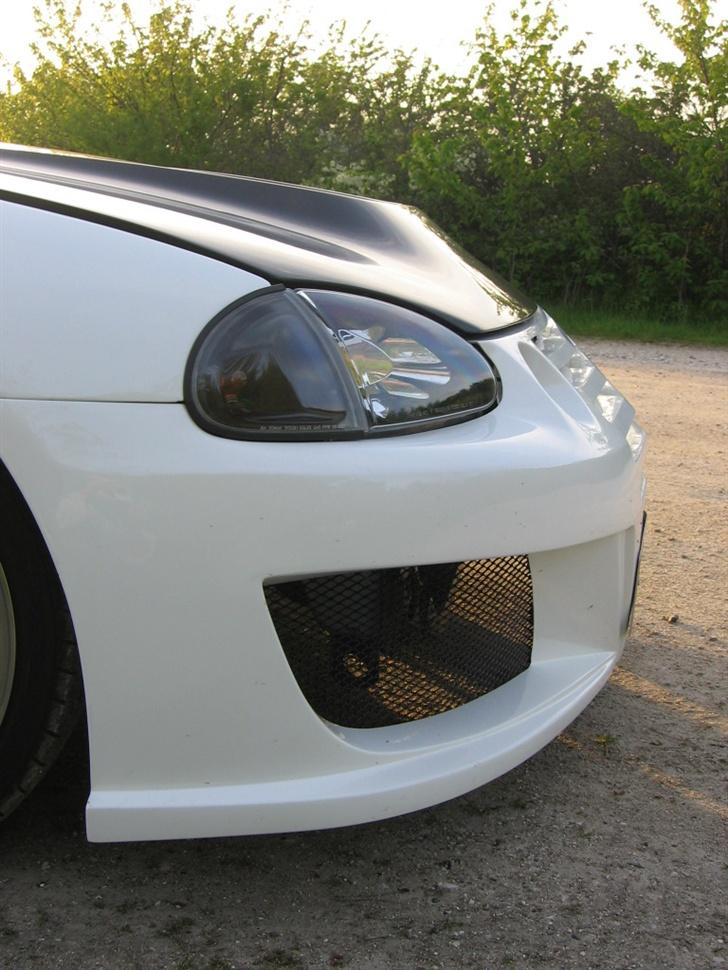 Honda CRX Delsol 1,6VTi SOLGT billede 10