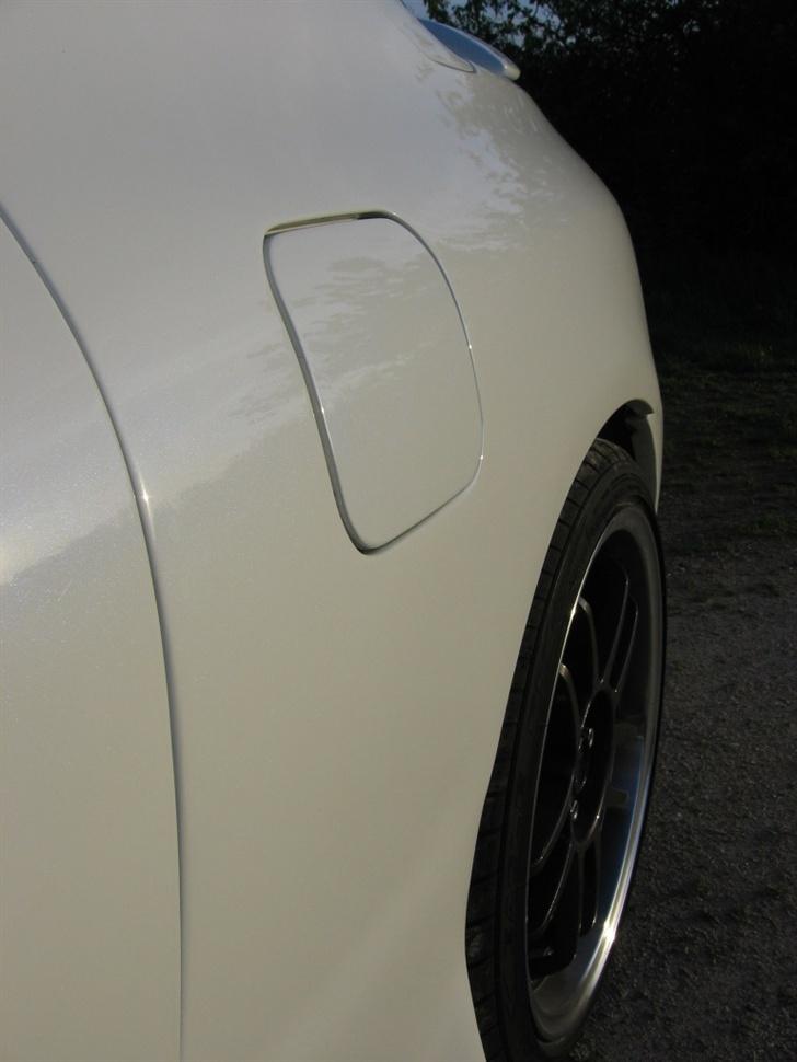 Honda CRX Delsol 1,6VTi SOLGT billede 13